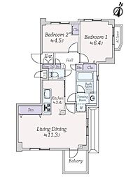ライオンズマンション砧公園第2