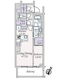 ヴィークコート代々木参宮橋