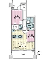 ライオンズステージ中野中央
