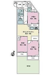 ライオンズマンション中野第二