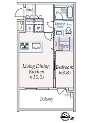 アルファニッシュ代々木神宮