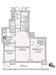 グランタワー調布国領ル・パサージュ