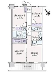 ライオンズシティ幡ケ谷弐番館
