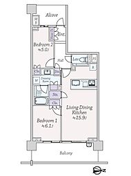 プラウド駒場