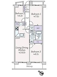 フジトピア目黒祐天寺
