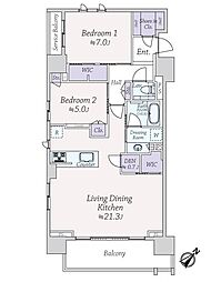 シティハウス広尾南