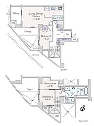 プラウド弦巻アベニュー