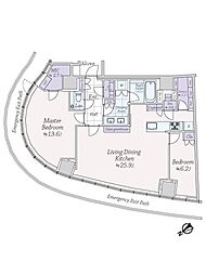 パークコート青山ザ　タワー