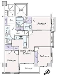 コートヤード祐天寺