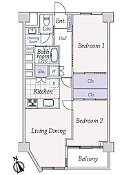 まんしょん中目黒