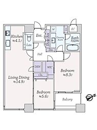 パークコート赤坂ザタワー