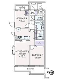 ダイアパレス・グランデージ三軒茶屋