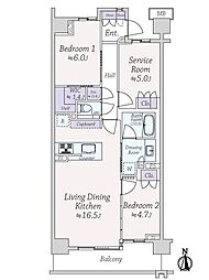 パークホームズ等々力八丁目