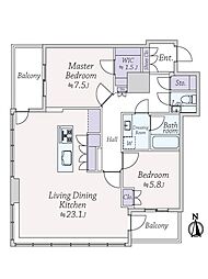 クレストプライムタワー芝