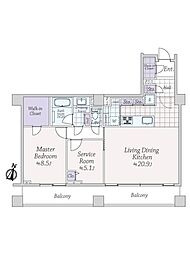 ヴェーゼント赤坂新坂