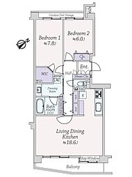 クリオ恵比寿弐番館