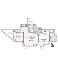 レグノ・ラフィネ南青山