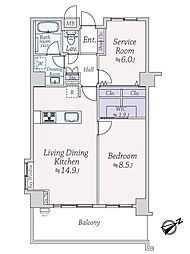 ウィスティリアコート代官山
