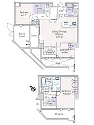 ザ・パークハウス中目黒小川坂