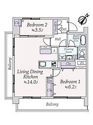 ローヤルハイツのざわ