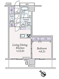 プリズムタワー