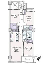 クレッセント目黒青葉台