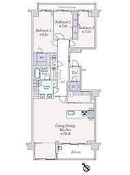 ライオンズマンション弦巻グランフォート