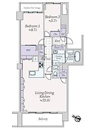 神宮前五丁目ブランシェ