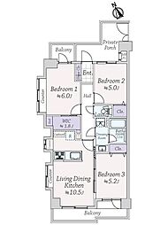 ライオンズマンション広尾南