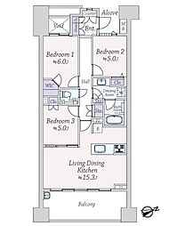 Ｔｈｅ目黒桜レジデンス