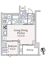 Ｂｒｉｌｌｉａ目黒青葉台