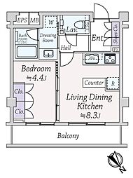 リベラージュ等々力