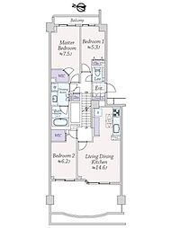ディアナコート柿の木坂