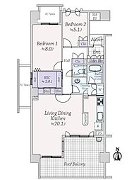 ライオンズスクエア用賀