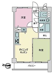 ライオンズマンシヨン西が丘第2