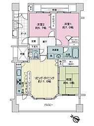 レクセルマンション新所沢