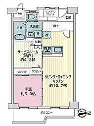 富士見台マンション