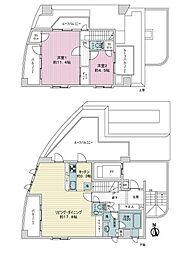 セザールリバーサイドときわ台