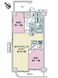 大山ダイカンプラザＡ棟