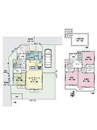 東久留米市中央町4丁目中古戸建