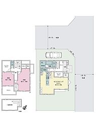 清瀬市梅園3丁目中古戸建