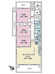 ザ・ステイツ常盤台東山コモンズ