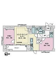 ライオンズガーデン東武練馬弐番館