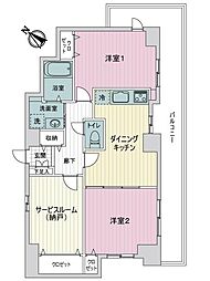 シャロン志村坂上セカンドステージ