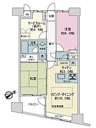 グランシティ　ラピュタタワー