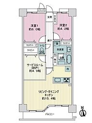 ダイアパレスグランデ西台