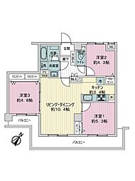 レーベンハイム赤羽西が丘