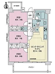 ライオンズテラス上板橋レジデンス