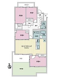 ライオンズガーデン石神井公園参号棟