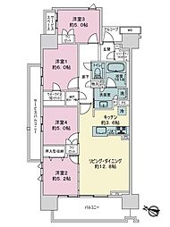 プラウドシティ志木本町